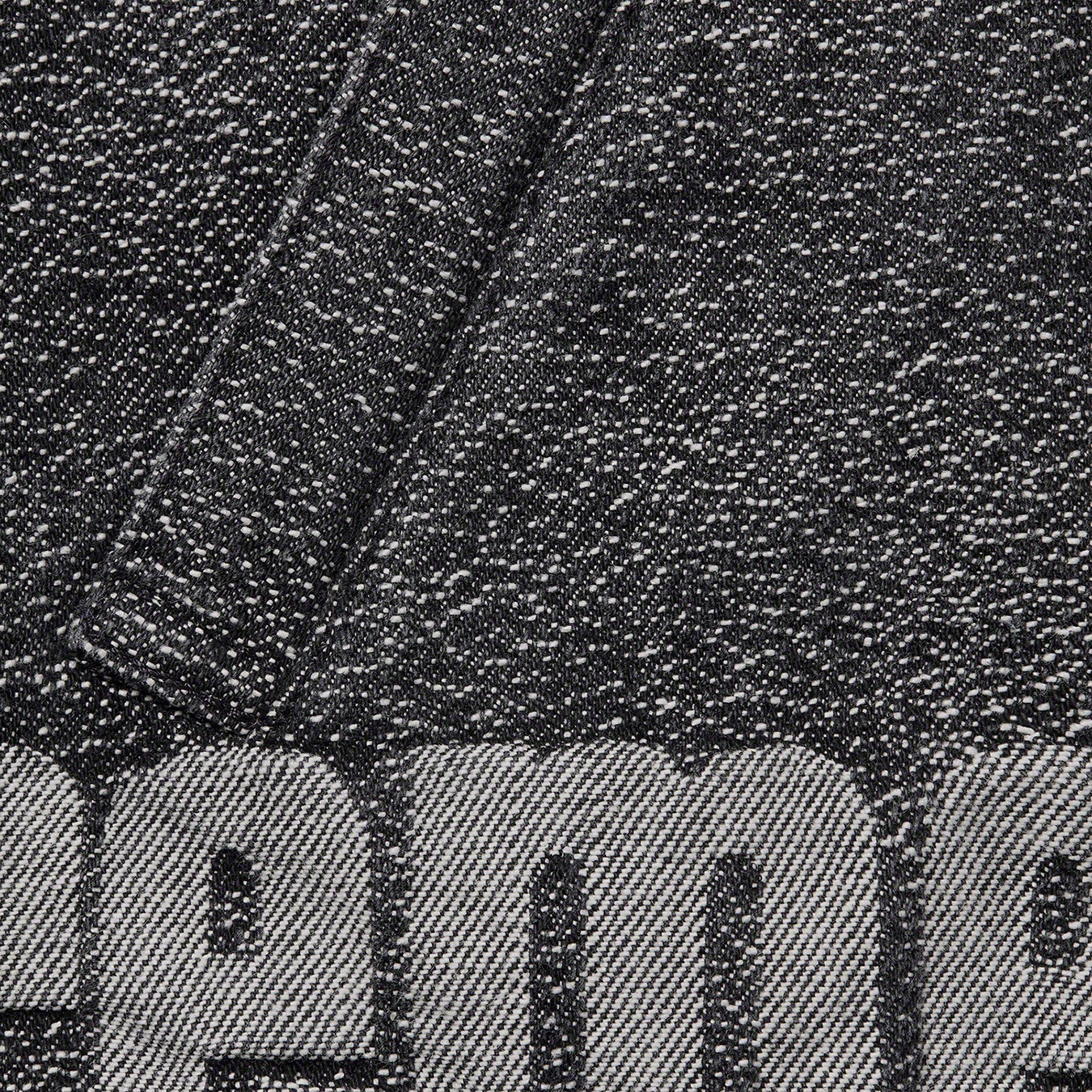 John Coltrane A Love Supreme Denim Harrington Jacket view 8